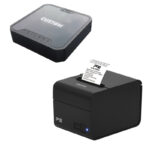 Kit SAT Custom NSAT-4200 + Impressora Térmica Custom P3