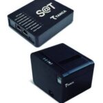 Kit SAT Tanca TS-1000 + Impressora Tanca TP-650