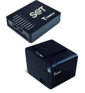 Kit SAT Tanca TS-1000 + Impressora Tanca TP-650