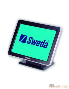 Monitor Touch Sweda SMT-200 Led 15" Capacitivo