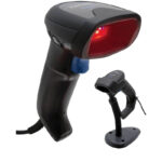 Leitor Datalogic QuickScan QD2590 2D USB com Suporte