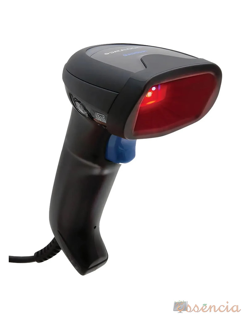 Leitor Datalogic QuickScan QD2590 2D USB com Suporte - Imagem 3