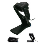 Leitor Datalogic QuickScan QW2520 2D USB com Suporte