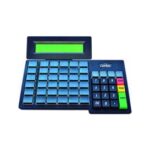 Teclado PDV Gertec TEC 55 Usb c/ Display e Leitor Magnético