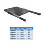 Bandeja Móvel WJ Moreira