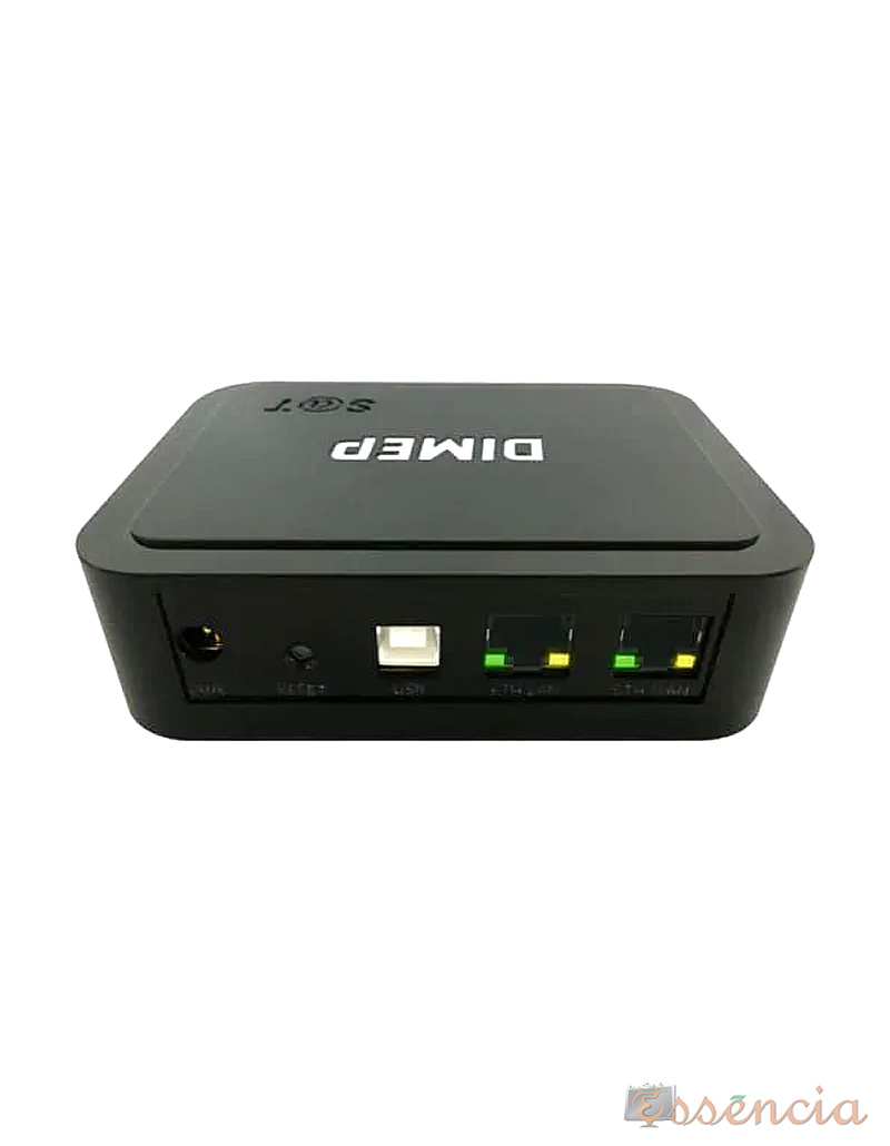 SAT Fiscal Dimep D-SAT 2.0 c/ 2 Ethernet - Imagem 3