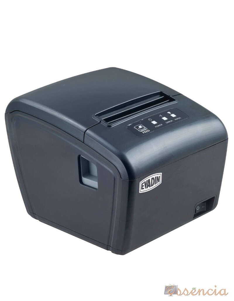 Kit SAT CS Devices + Impressora Evadin EP-26M Serial/USB/Ethernet - Imagem 3