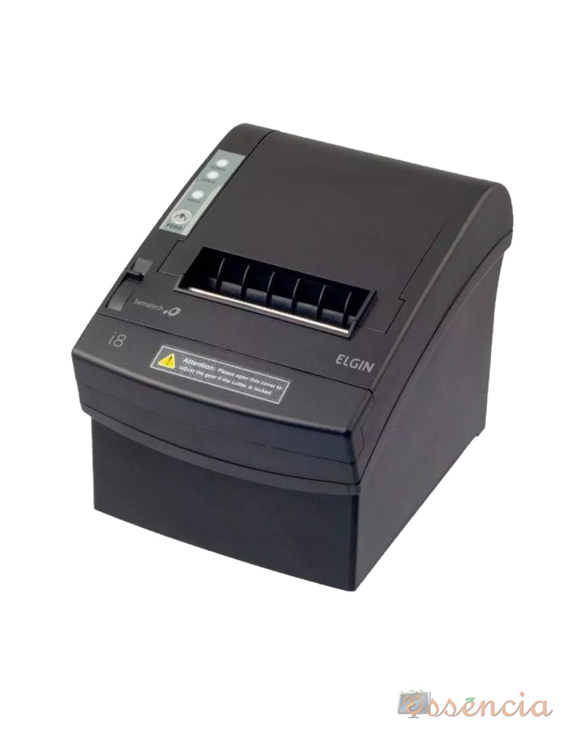 Impressora Térmica Elgin I8 USB/Ethernet - Imagem 2