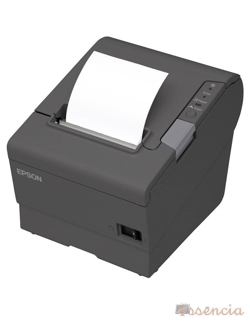 Impressora Térmica Epson TM-T88V USB - Imagem 2