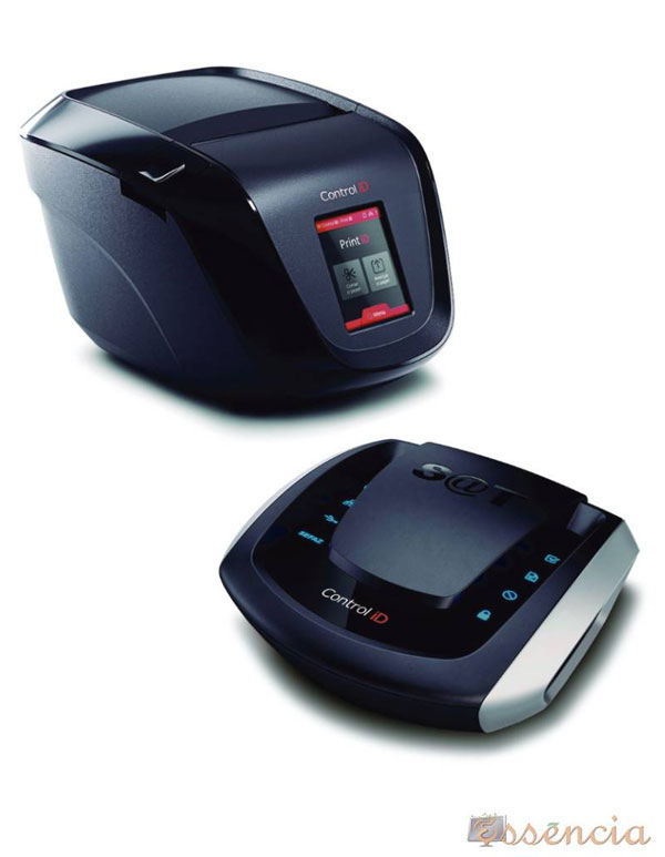 Kit SAT Control iD + Impressora iD Touch