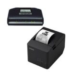 Kit SAT Epson A10 + Impressora TM-T20X USB