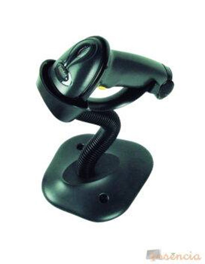 Leitor de Código de Barra Zebra DS 2208-SR 2D C/ Suporte