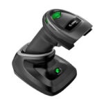 Leitor de Código de Barra Zebra DS 2278-SR 2D S/ Fio + Berço USB
