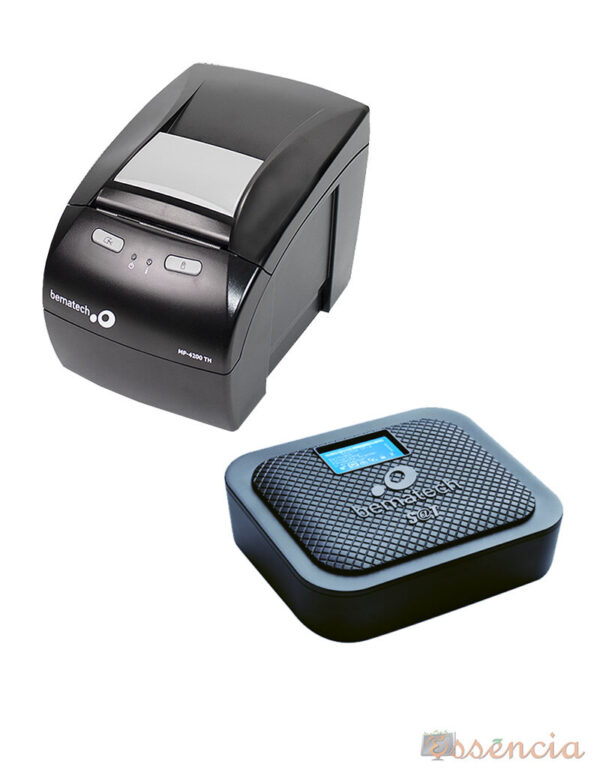 Kit SAT Bematech S@tGo + Impressora Bematech MP-4200 TH