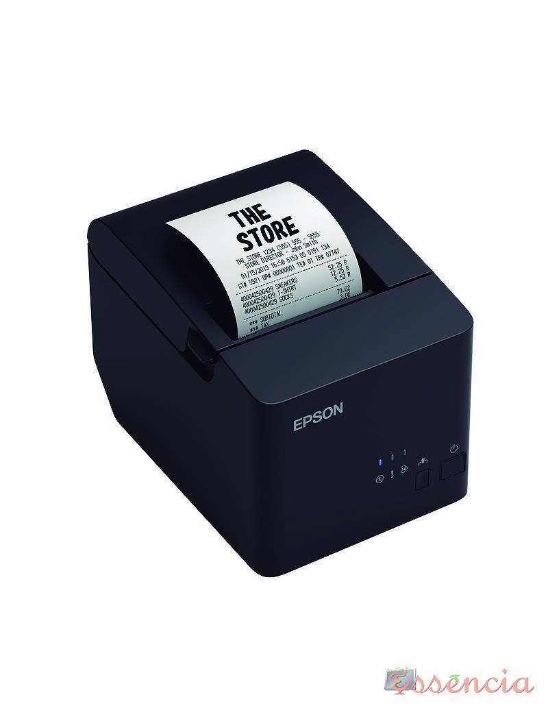 Impressora Térmica Epson TM-T20X USB - Imagem 3