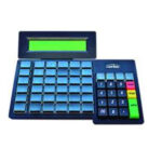 Teclado PDV Gertec TEC 55 Usb c/ Display