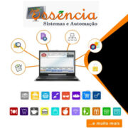 Logo de Essência Automação