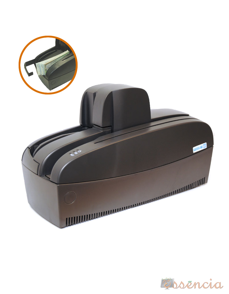 Scanner de Cheques e Documentos CIS LS 515