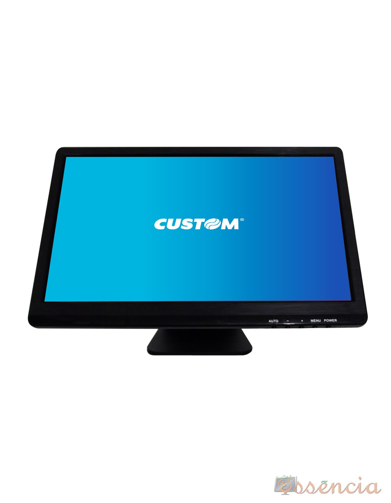 Monitor Touch Custom CTM-156